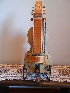 GHIRONDA CON CASSA A VIOLA-DI LIUTERIA-NUOVA