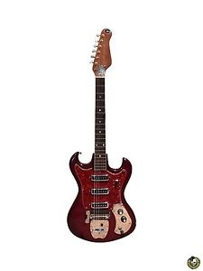 Kingston Hound Dog Taylor Vintage Guitar