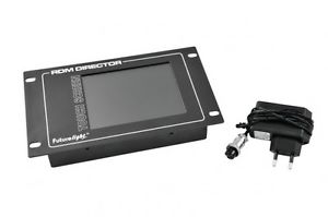 FUTURELIGHT RDm Director Touch Screen