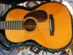 1931 Martin 0-18, Amazing Sound, No Cracks!