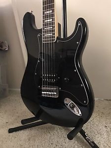 Fender Stratocaster Black Tom Delonge Custom Build Strat Blink 182