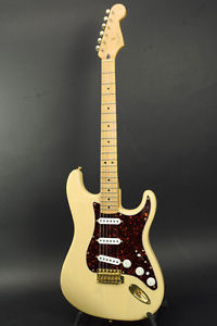 Fender Mexico Deluxe Super Stratocaster HBL Modern Strat E-Guitar Free Shipping