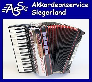 AKKORDEON ZUPAN ALPE III 72 MH, Helikon, black, gorgeous in Ring + Look