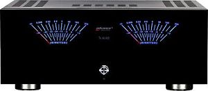 Advance Acoustic X-A160 audio amplifier - audio amplifiers (10 - 80000 Hz)