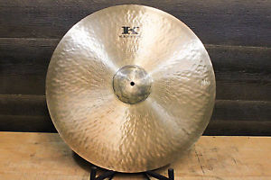 Zildjian K Kerope 24" Ride Cymbal - New!