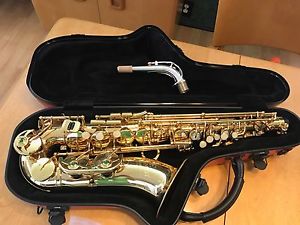 2006 B & S Alto Saxophone F. Schmidt Made in Germany
