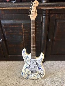 Fender American Vintage '56 Stratocaster - Signed !!!