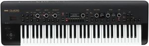 Korg KingKORG 61-Key Analog Modeling Synthesizer - Black (Open Box)