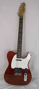 Ray Gerold # I Broadway DLX Candy Apple Red
