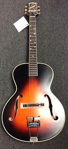 Epiphone Zenith Clasic Masterbilt F Hole