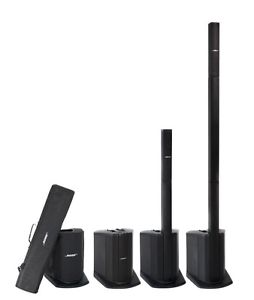 Bose L1 Compact Portable Line Array Systems