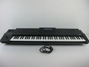 Roland G-800 Professional Arranger Workstation, Keyboard/Synthesizer Piano