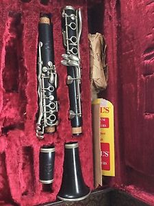 Vintage Selmer Paris "A" Clarinet , Series 26
