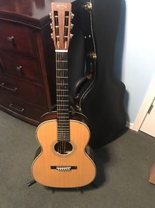 2016 Martin 000-28VS Sitka & Rosewood Slot Head Acoustic Guitar