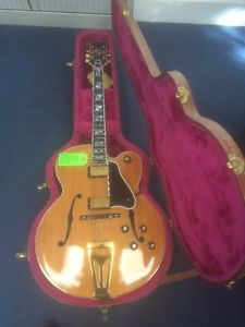 GIBSON Super 400 Guitar 50th Anniversary collection Very RARE