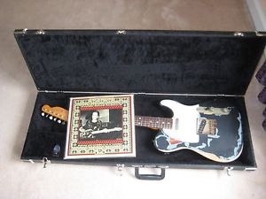 Fender Artist Series Joe Strummer Telecaster The Clash Electric Guitar