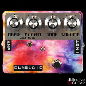 SHIN'S MUSIC DUMBLOID SPECIAL PSYCHEDELIC ANNIVERSARY LIMITED OVERDRIVE TIE DYE