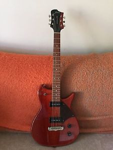 Fano Alt De Facto RB6 Guitar