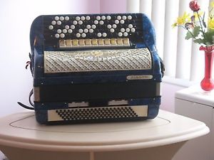 chromatic accordion firotti 120 bass keys