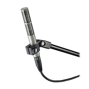 Audio Technica AT4081 Active Ribbon Microphone Pencil Mic AT-4081 NEW