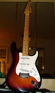 G&L Legacy - USA Made -  Vintage 3 Bolt