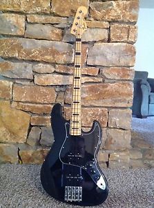 Fender Geddy Lee Jazz Bass ***Excellent Condition***