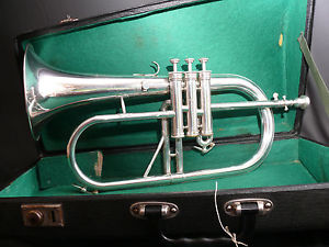 Flügelhorn von Antoine Courtois Paris