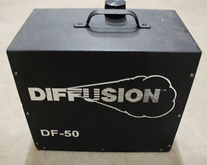 Reel EFX DF-50 Diffusion Hazer