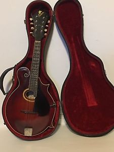 Antique 1914 The Gibson F2 Mandolin Guitar #24167