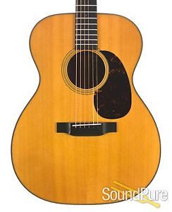 Martin 0018 Acoustic Guitar SN 2