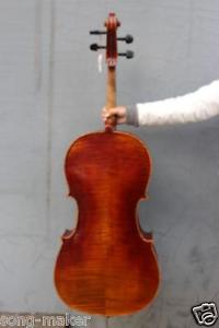 4/4 Cello Aged Spruce Maple Powerful Sound Master Level Yinfente #08