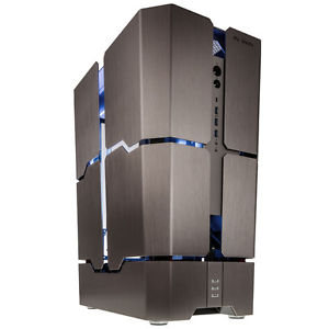 IN WIN H-TOWER - TITANIO/NERO