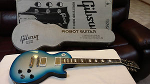Gibson Les Paul Robot Guitar--2007--First Edition--Mint Condition