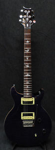 Paul Reed Smith SE-SANTANA 2012 Purple E-guitar