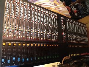 ADT Toolmod Mixing Console 16 mono, 16 Stereo Channels