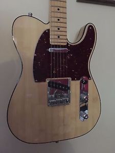 Fender 60th Anniversary Lamboo Telecaster Electric Guitar & DELUXE MOLDED CASE