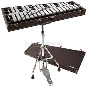 Sonor KGL 100 Konzert-Glockenspiel - 2 1/2 Oktaven - Aluminium