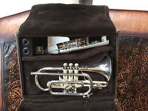 Bach Professional Model 184 SML Stradivarius Bb Cornet