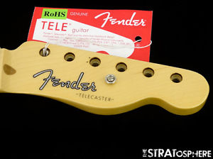 Fender Vintage 52 RI American Telecaster Tele NECK Maple U Shape, USA SALE