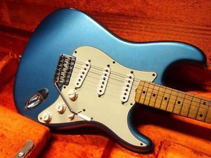 Fender Custom Shop 1959 Stratocaster Closet Classic Lake Placide Blue 2002