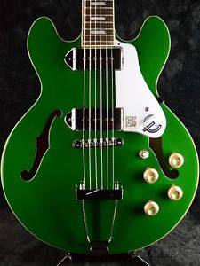 NEW Epiphone Limited Edition Casino Coupe Inverness Green FREESHIP/123