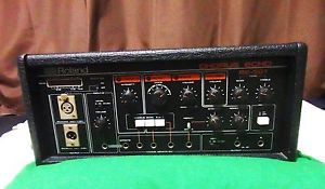 Vintage ROLAND RE-501 CHORUS ECHO *MINT CONDITION* Space Tape Delay re-201 555