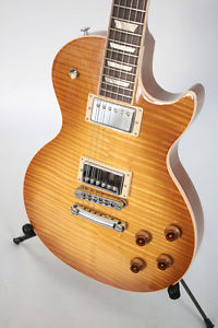 Gibson 2017 Les Paul Standard T Electric Guitar Honey Burst