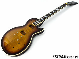 2015 Gibson USA Les Paul Less Plus BODY & NECK Guitar American Desert Burst