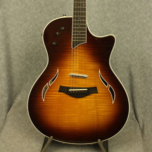 Taylor T5-S1 Hollowbody Electric/Acoustic Guitar with Case