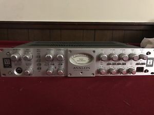 Avalon 737SP Tube Mic Pre EQ/Compressor VT 737 SP/preamp/rack/clean//ARMENS.