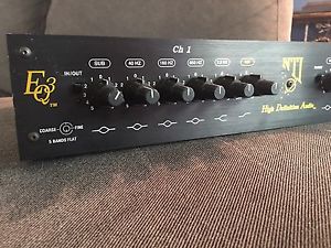 NTI EQ3 High Definition Audio Sound Enhancement System