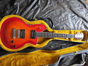 Washburn USA Custom Shop P4………………… what a Classic Gem !!!