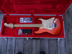Charvel So Cal (MIJ) Custom Electric Guitar - Floyd Rose HSS