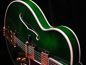 2015 Gibson Byrdland Carved Jazz
